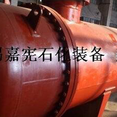 厂家批发 管壳式换热器 量大从优 材质不锈钢碳钢 保修一年